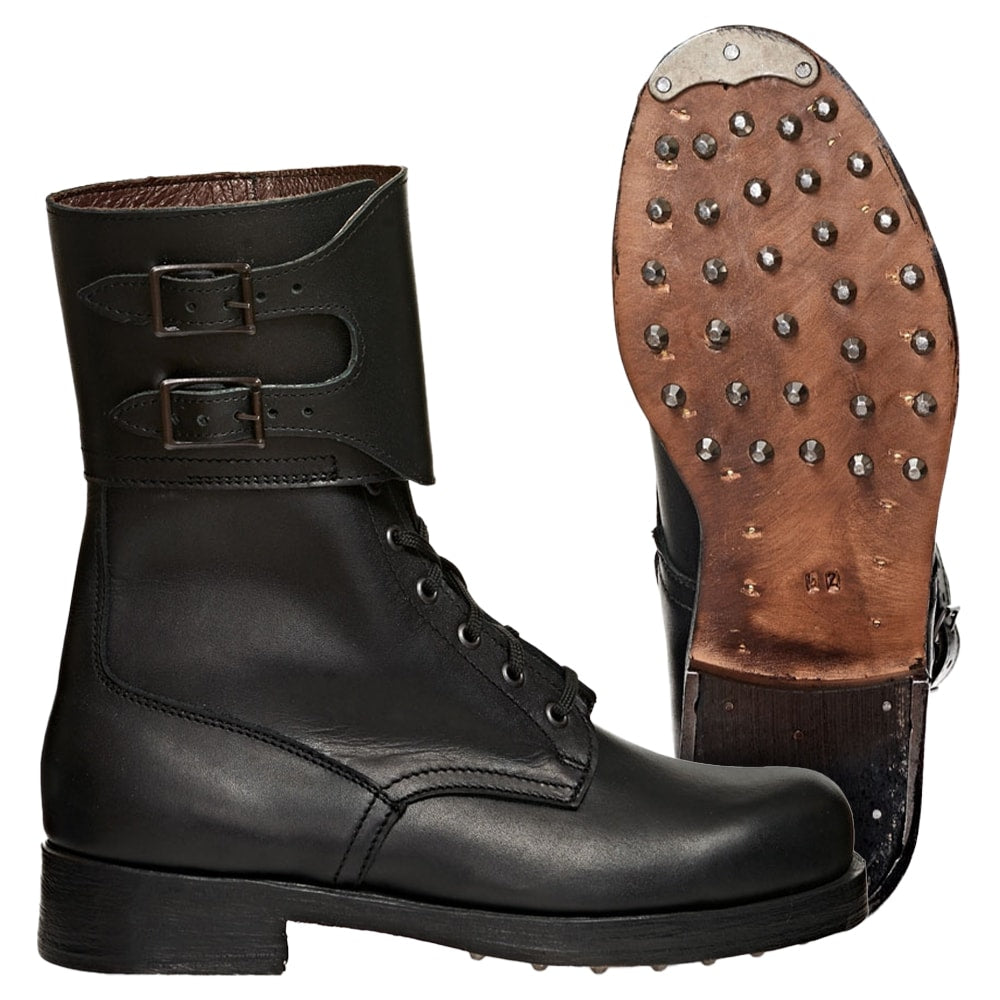 Buty Protektor Grom HONOR wz. 925 podkute - Czarne