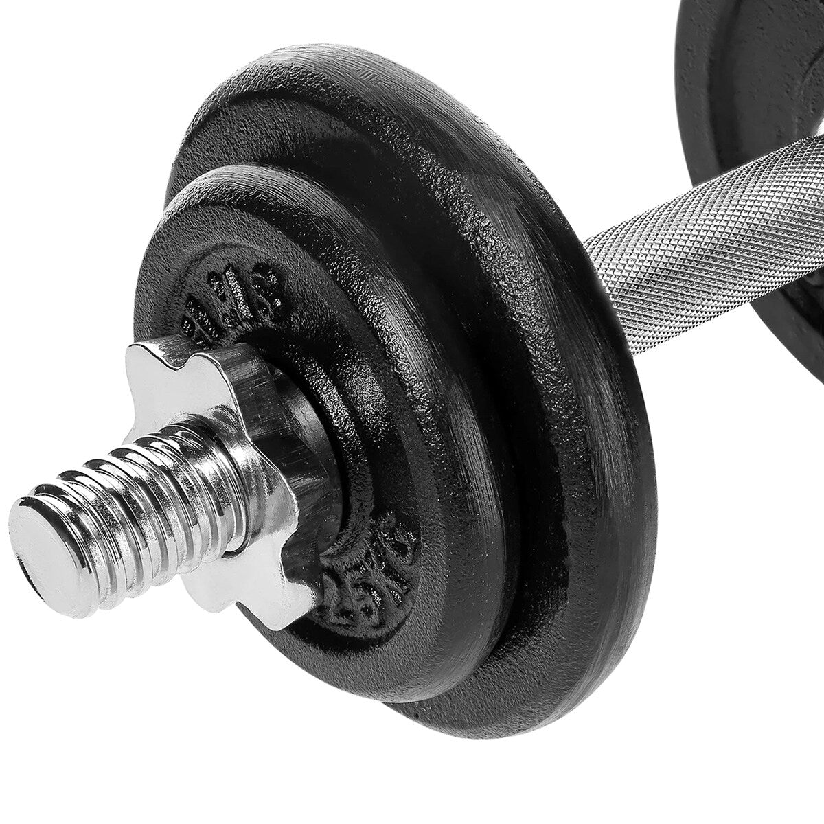 Hantel regulowany HMS ST20 w walizce 2 x 10 kg
