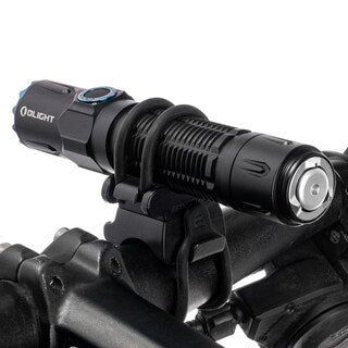 Montaż rowerowy Olight