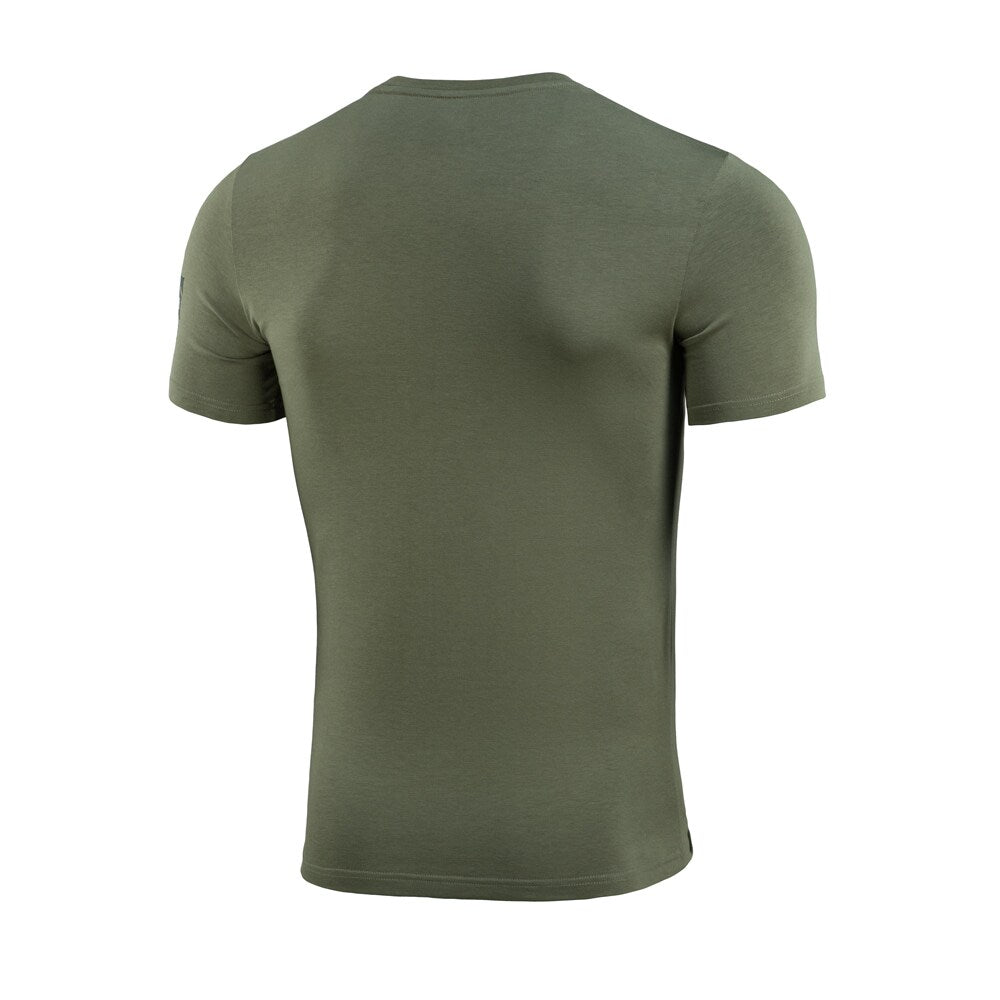 Koszulka T-shirt M-Tac Surf Club - Light Olive