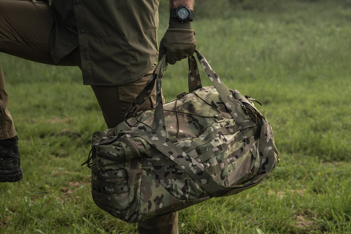 Torba Wisport Stork 50 l - MultiCam