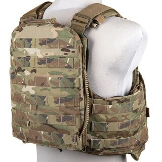 Kamizelka taktyczna Emerson Gear Plate Carrier CPC Style - MultiCam
