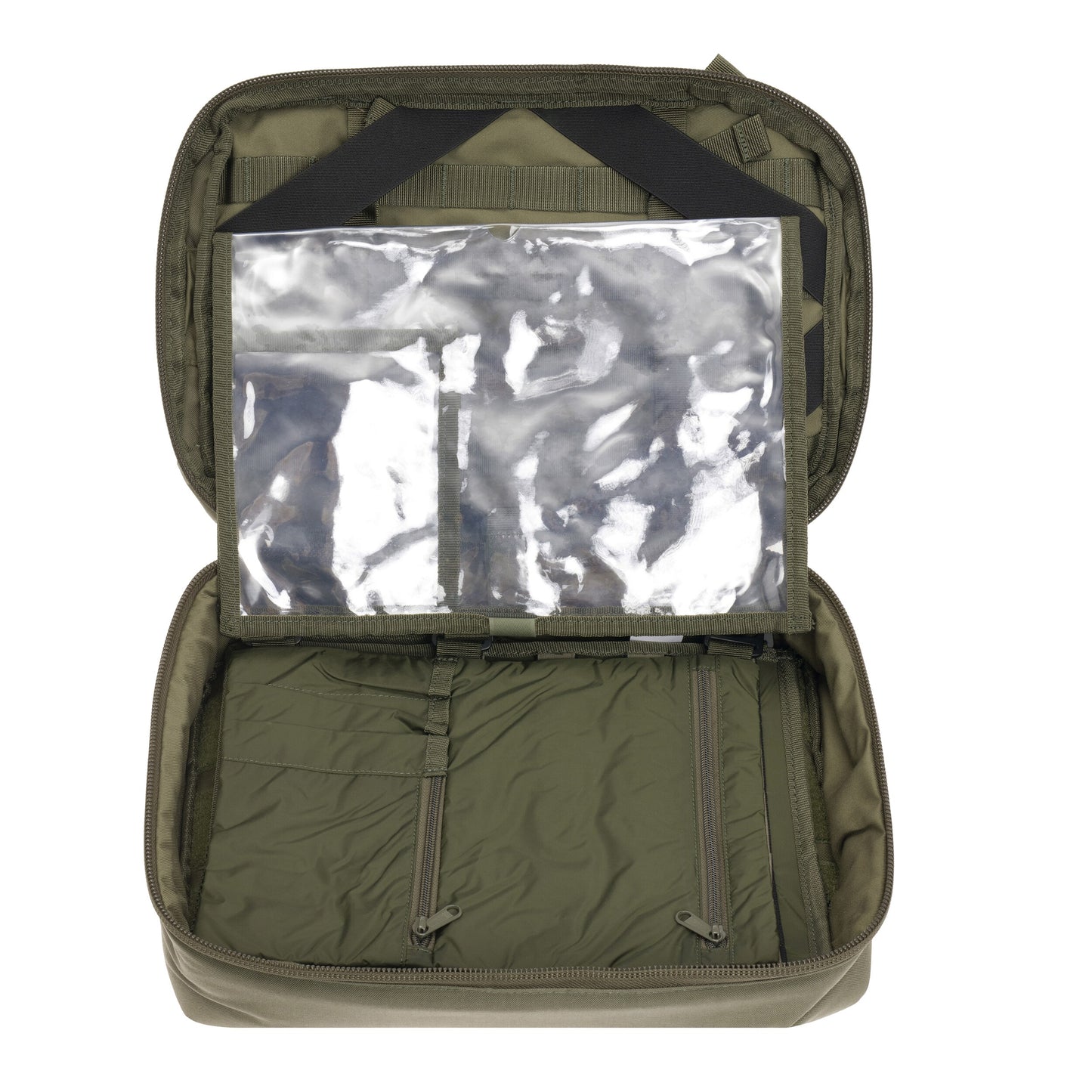 Kieszeń Berghaus Tactical FLT Organiser Pocket IR - Stone Grey Olive