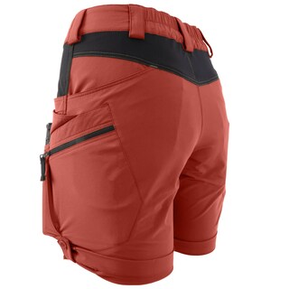 Szorty damskie Helikon OTP Nylon 8,5" - Crimson Sky/Black