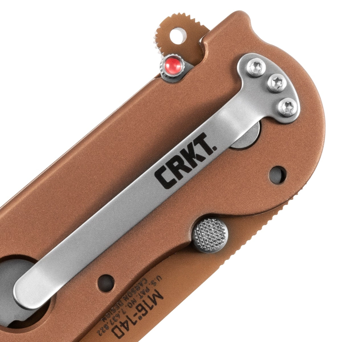 Nóż składany CRKT M16-14D Big Dog
