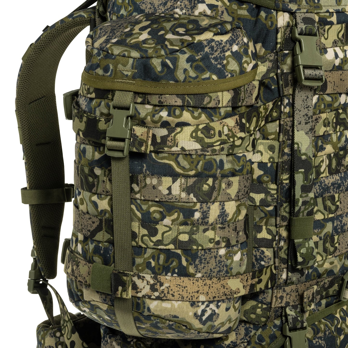 Plecak Wisport Raccoon 85 l - MAPA