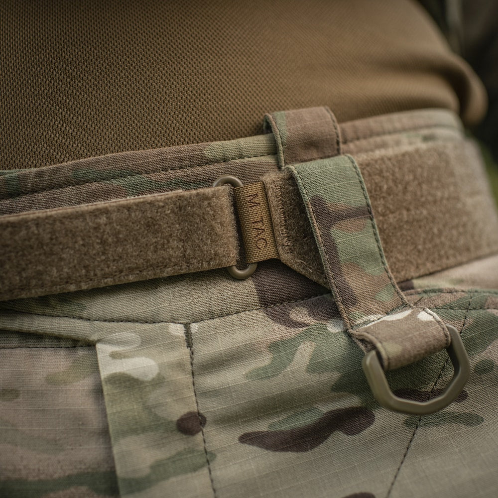 Pas taktyczny M-Tac Tiger Belt Cobra Bucle - MultiCam