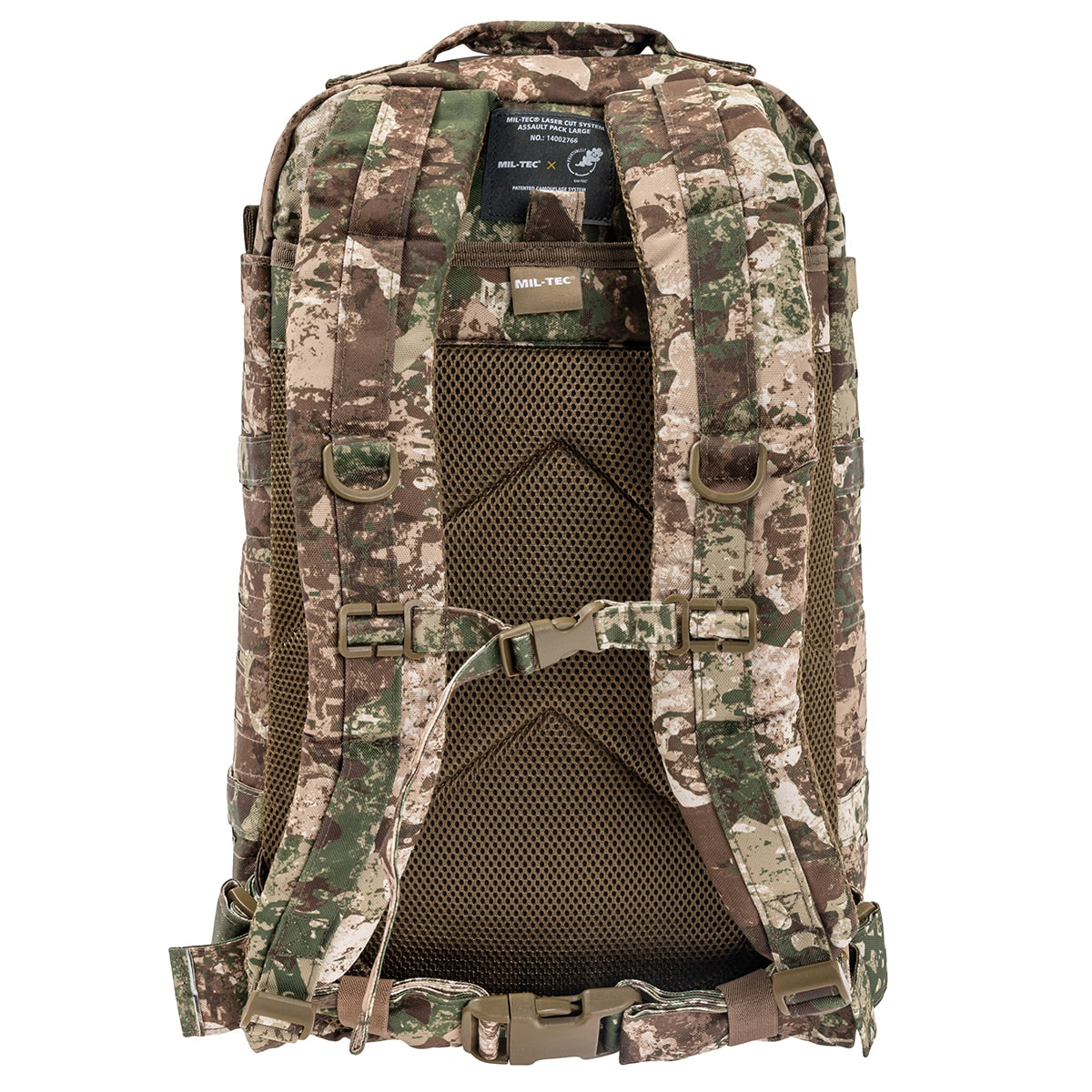 Plecak Mil-Tec Assault Pack Laser Cut Large 36 l - Phantomleaf WASP I Z2