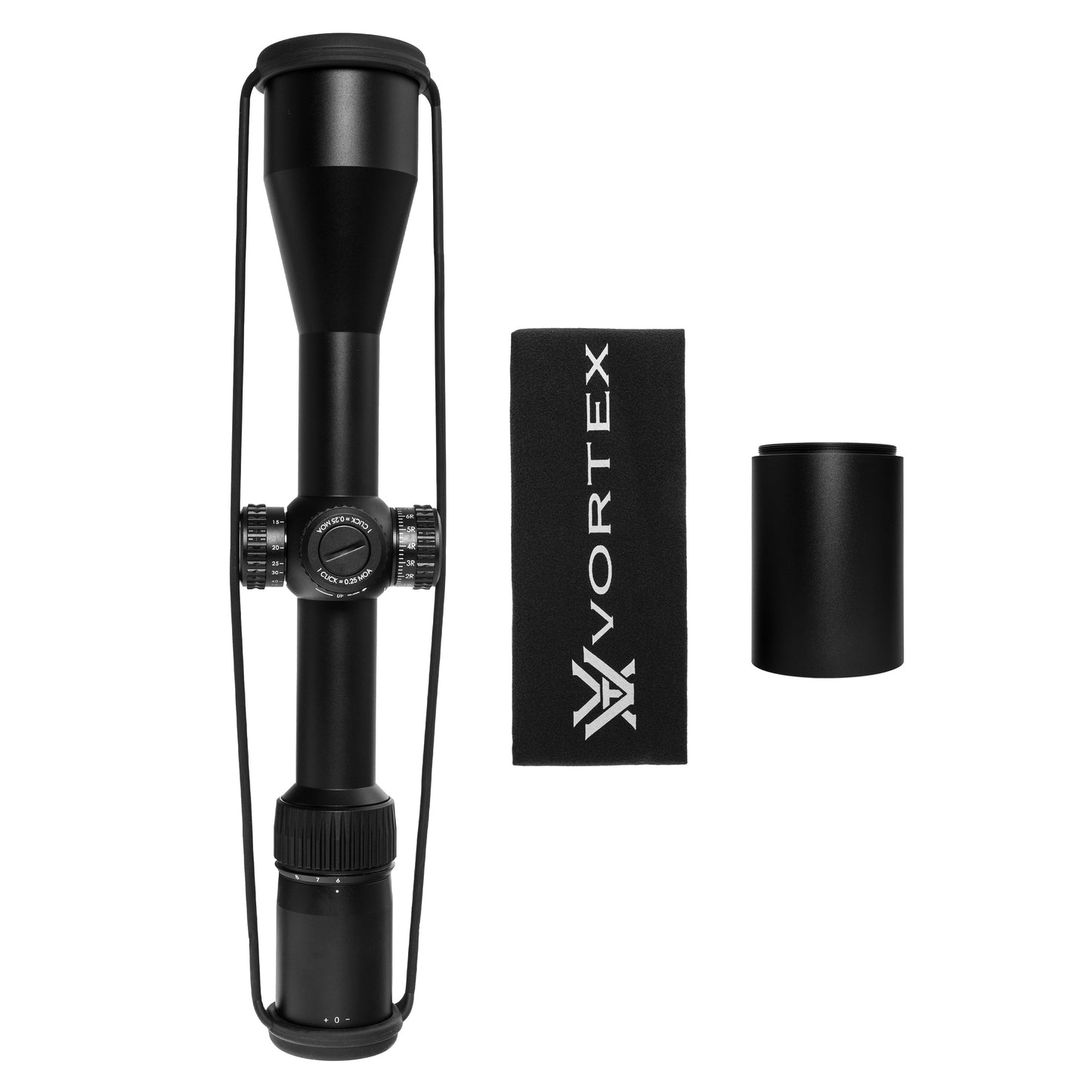 Luneta celownicza Vortex Diamondback Tactical 6-24x50 FFP MOA