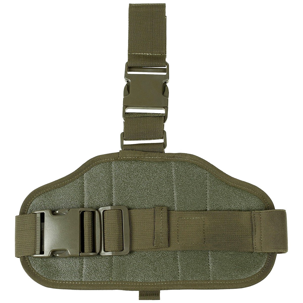 Panel udowy MFH MOLLE Right z kaburą - OD Green