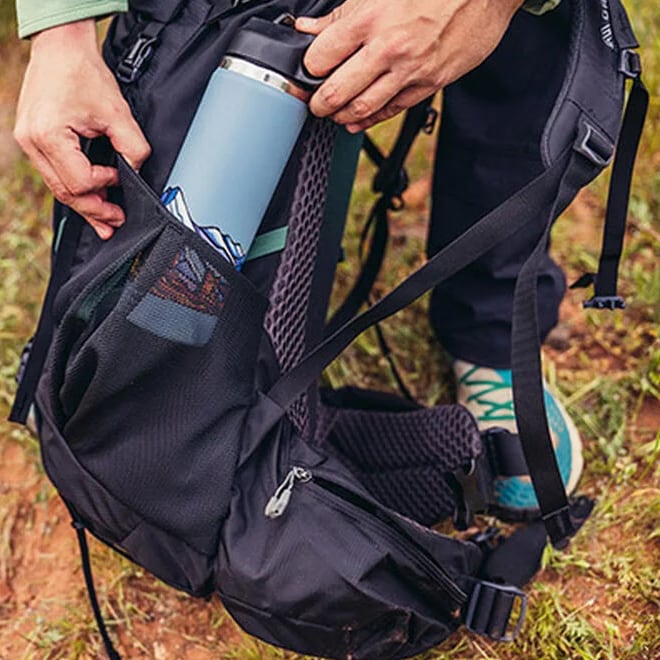 Plecak Gregory Stout 35 l - Forest Black