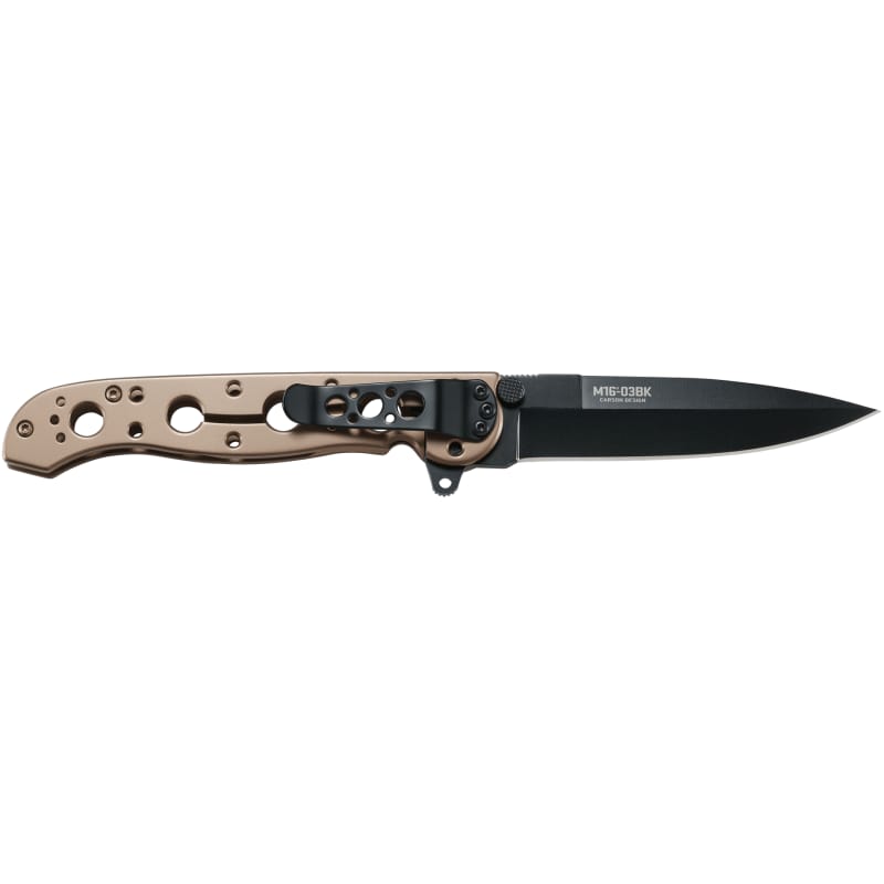 Nóż składany CRKT M16-03BK