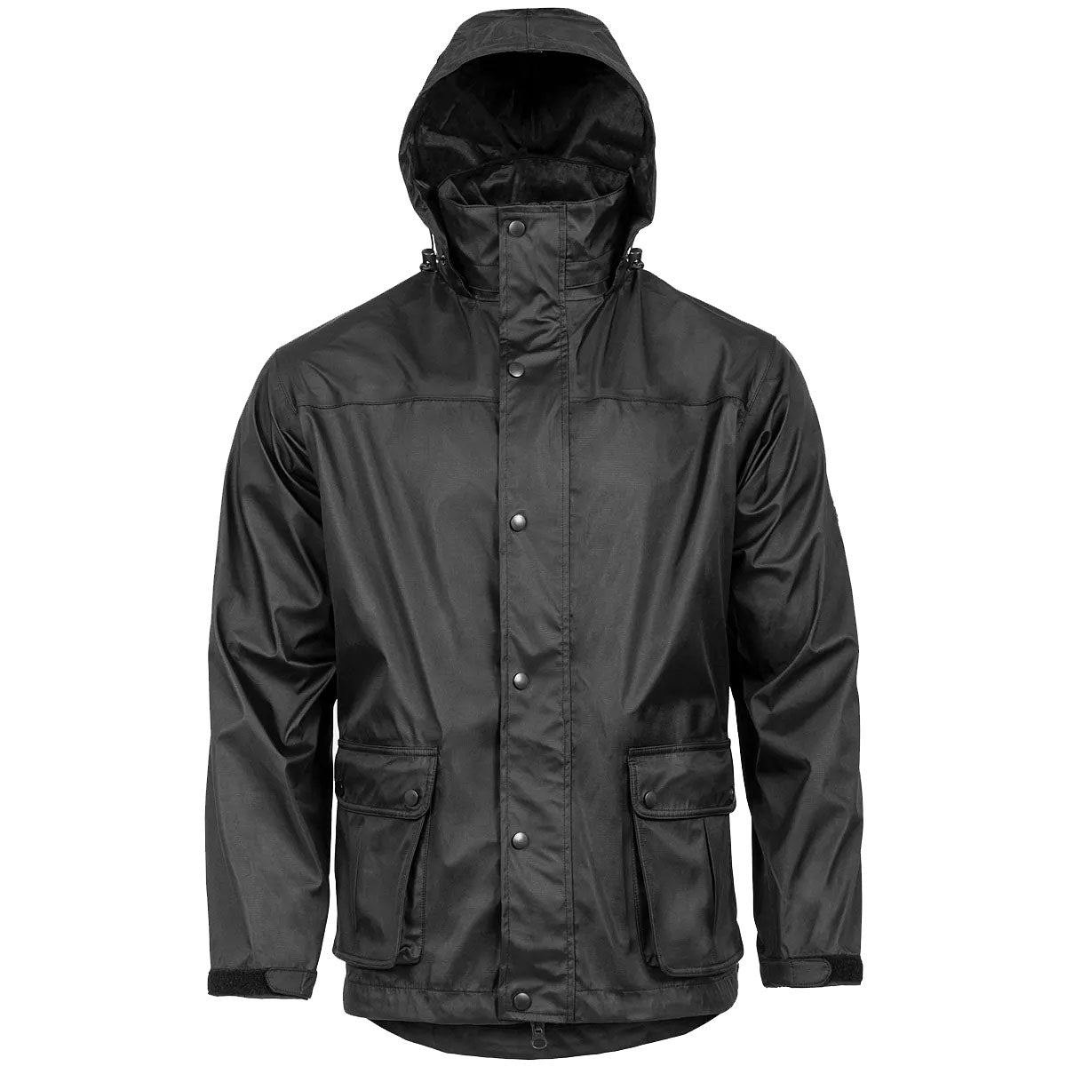 Kurtka Highlander Forces Tempest Waterproof - Black