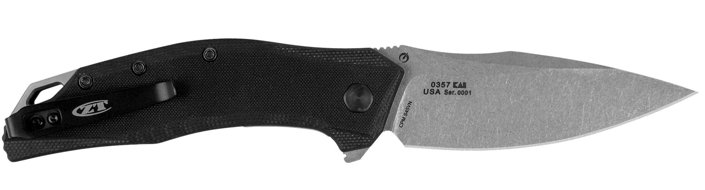 Nóż składany Zero Tolerance 0357