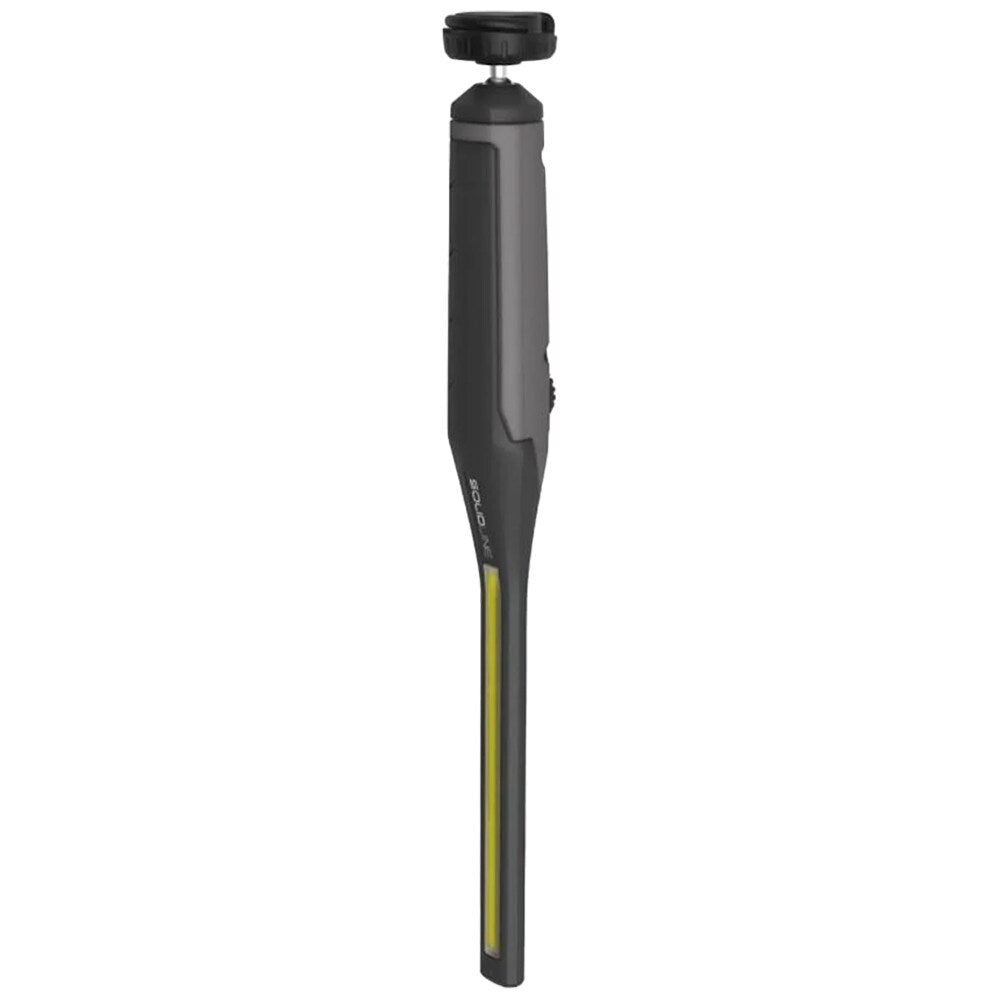 Latarka Ledlenser Solidline SW5R Grey - 800 lumenów