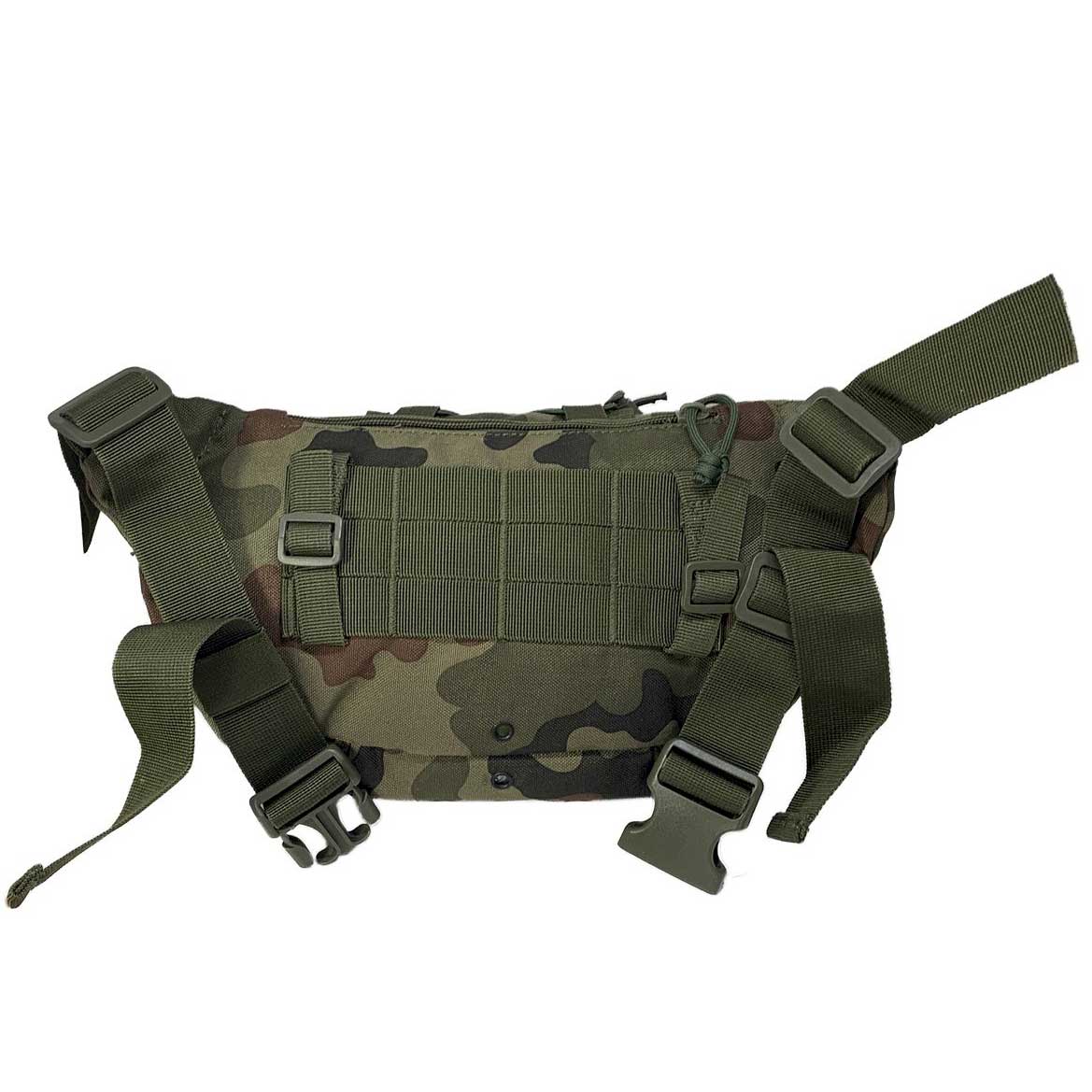 Torba biodrowa Texar 5,2 l - wz.93 Pantera PL Woodland