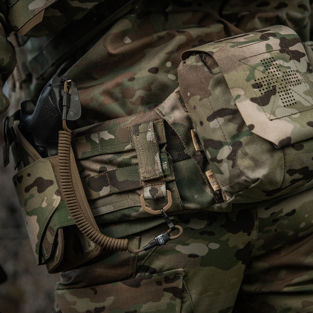 Trok M-Tac D-ring - MultiCam
