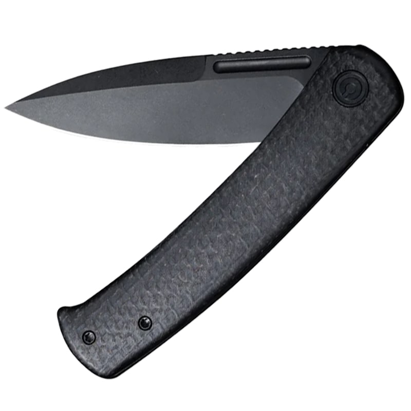 Nóż składany Civivi Cetos Micarta with Black Steel Handle - Black