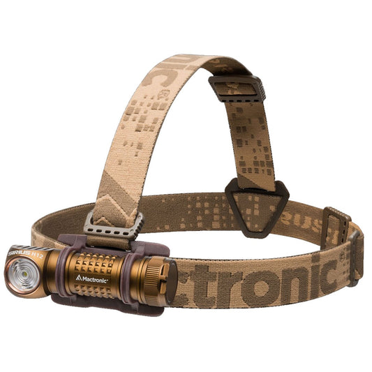 Latarka czołowa i kątowa Mactronic Sirius H12 - 1200 lumenów