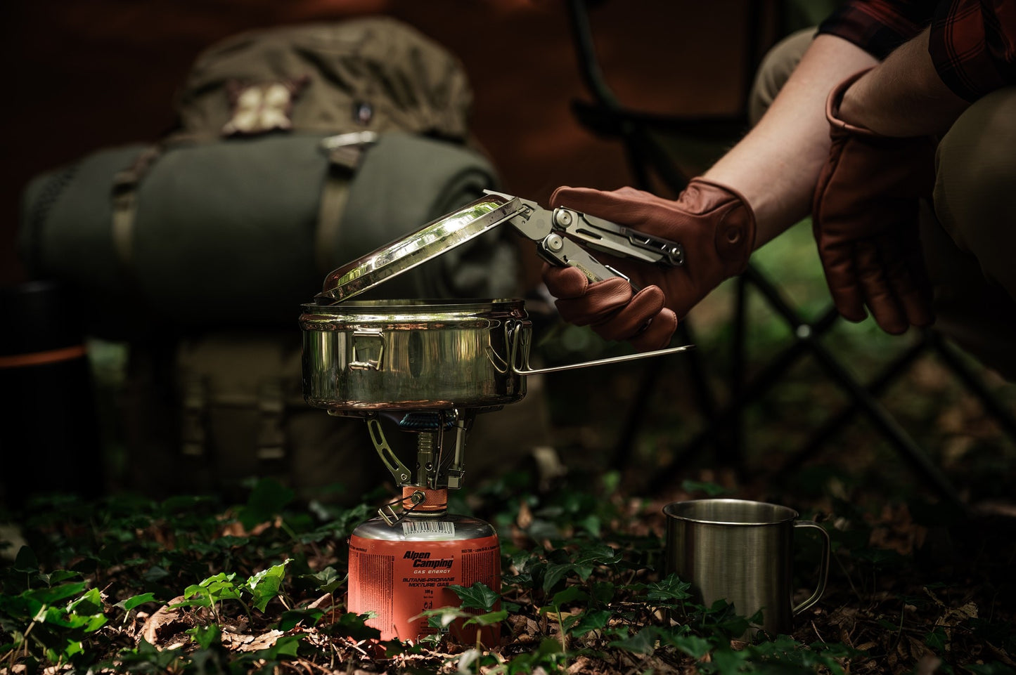 Multitool Badger Outdoor Viper