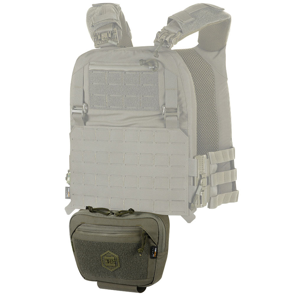 Kieszeń M-Tac Gen. II Elite Large - Ranger Green