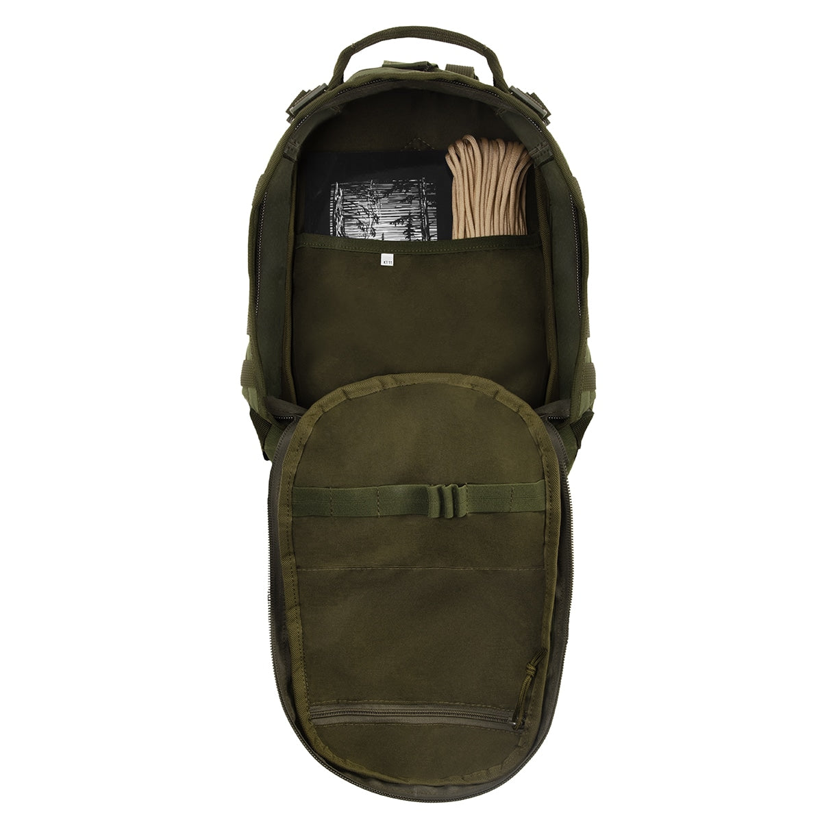 Plecak Wisport Sparrow 16 l Olive Green