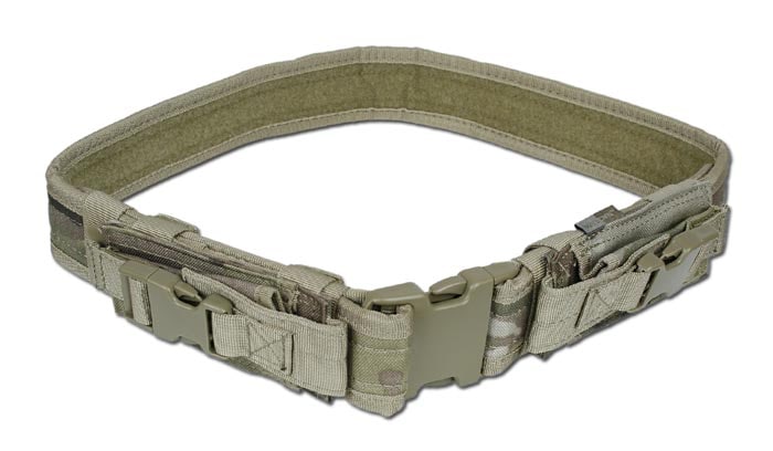 Pas taktyczny Condor Tactical Belt - MultiCam