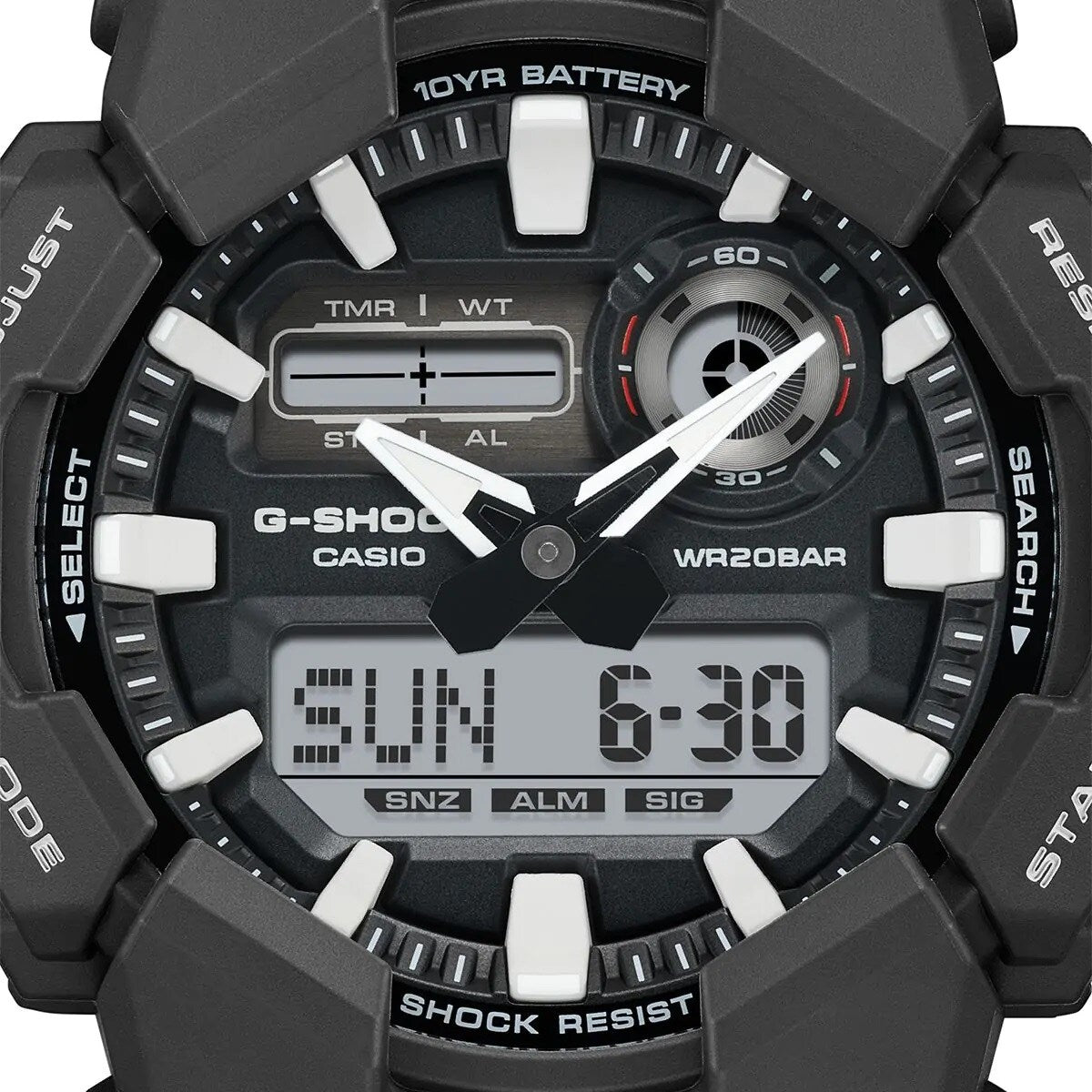 Zegarek Casio G-Shock Original GD-010-1AER