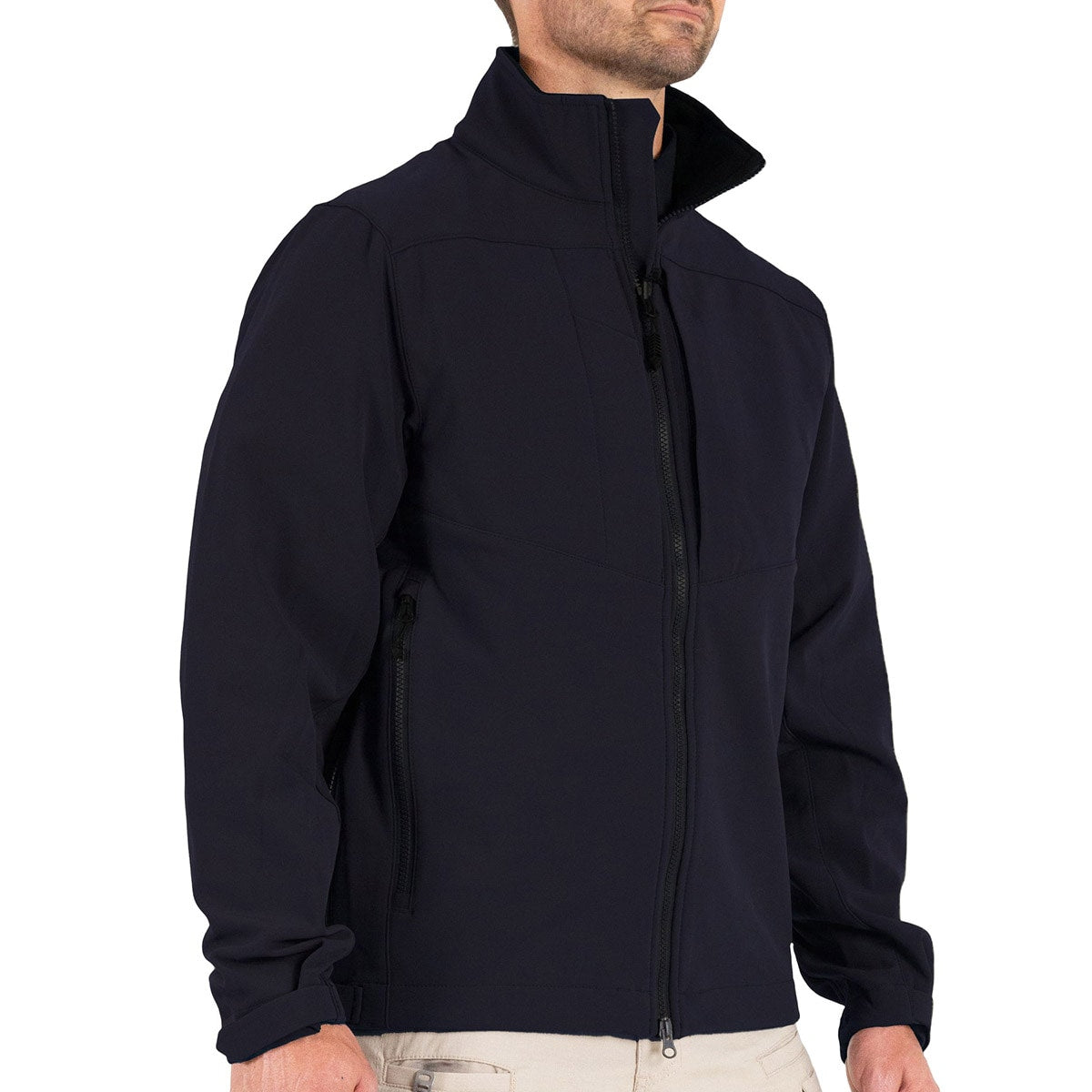 Kurtka First Tactical Tactix Softshell - Midnight Navy