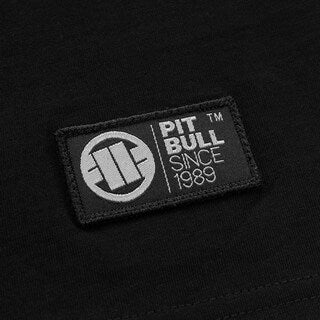 Koszulka T-shirt Pitbull West Coast Hilltop 190 - All Black