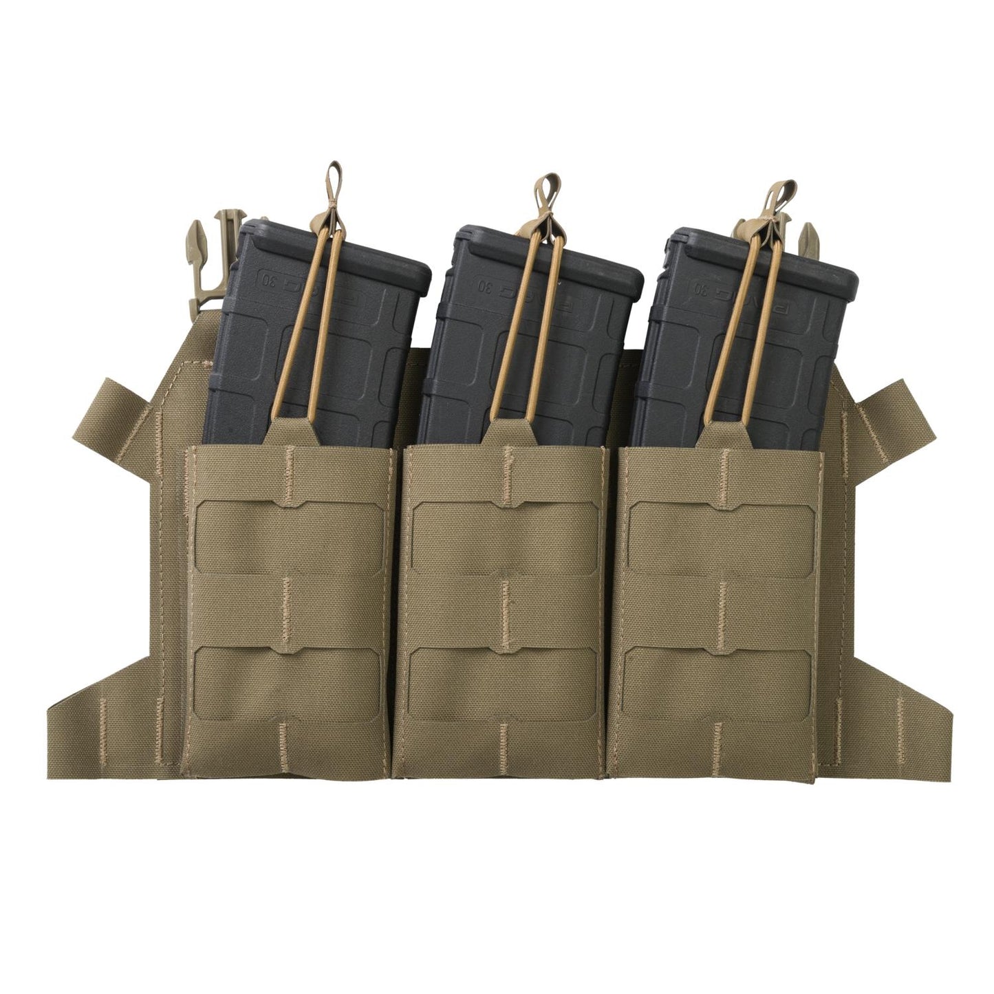 Ładownica Direct Action Skeletonized Triple 223 Flap - Adaptive Green