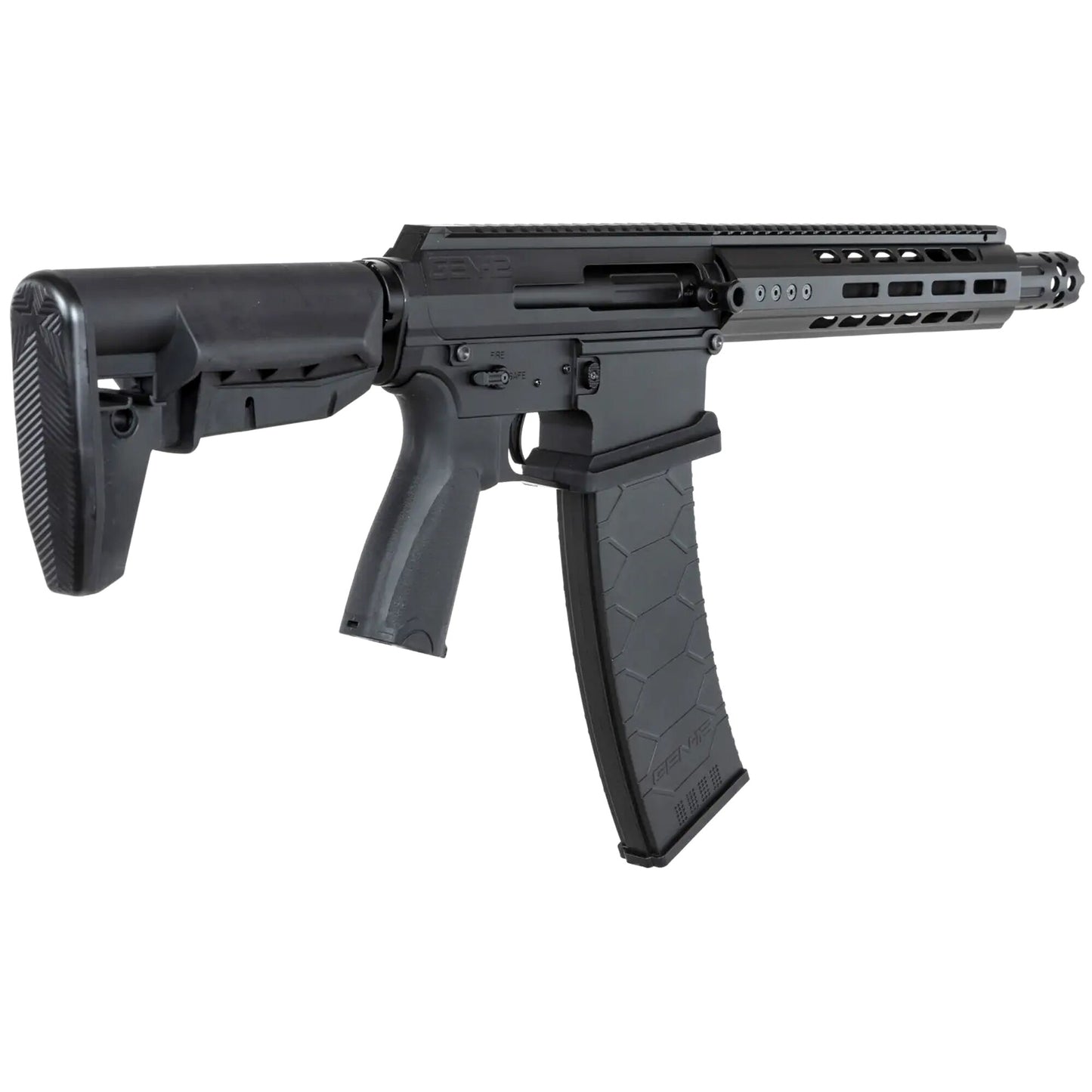 Strzelba ASG Double Bell Genesis Arms Gen-12 - Black
