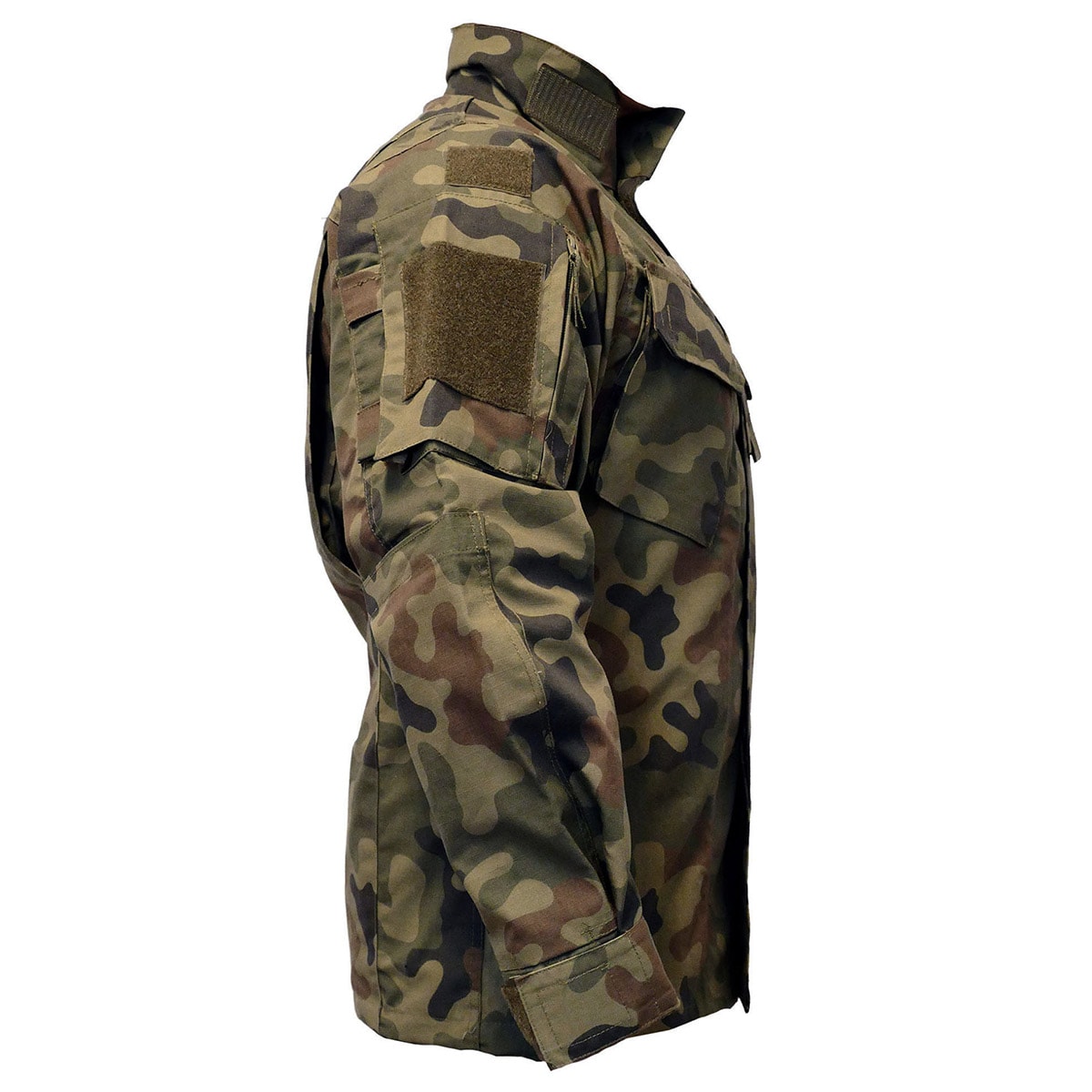Bluza mundurowa dziecięca MaxPro-Tech WZ 2010 Rip-Stop - wz.93 Pantera PL Woodland