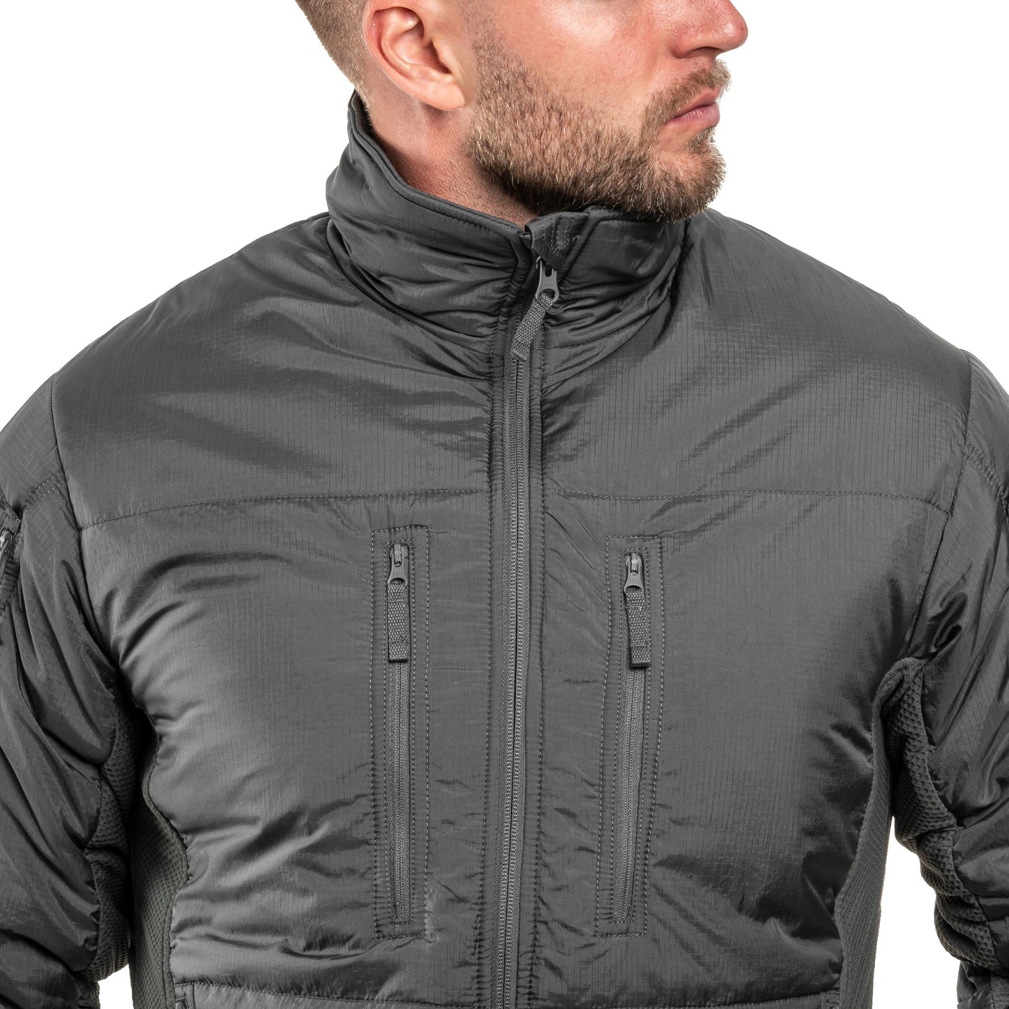 Kurtka UF PRO Delta ML Gen.2 Tactical Winter Jacket - Steel Grey