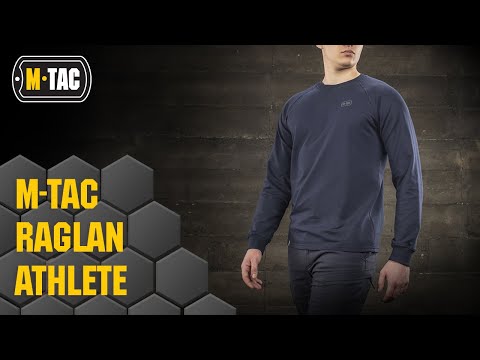 Bluza M-Tac Athlete - Army Olive