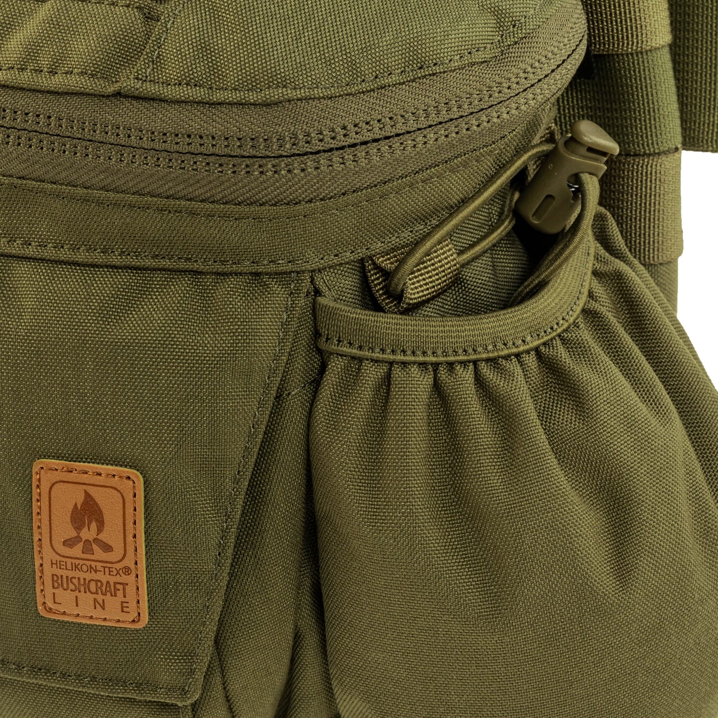 Torba biodrowa Helikon Foxtrot Mk2 5,5 l - Olive Green
