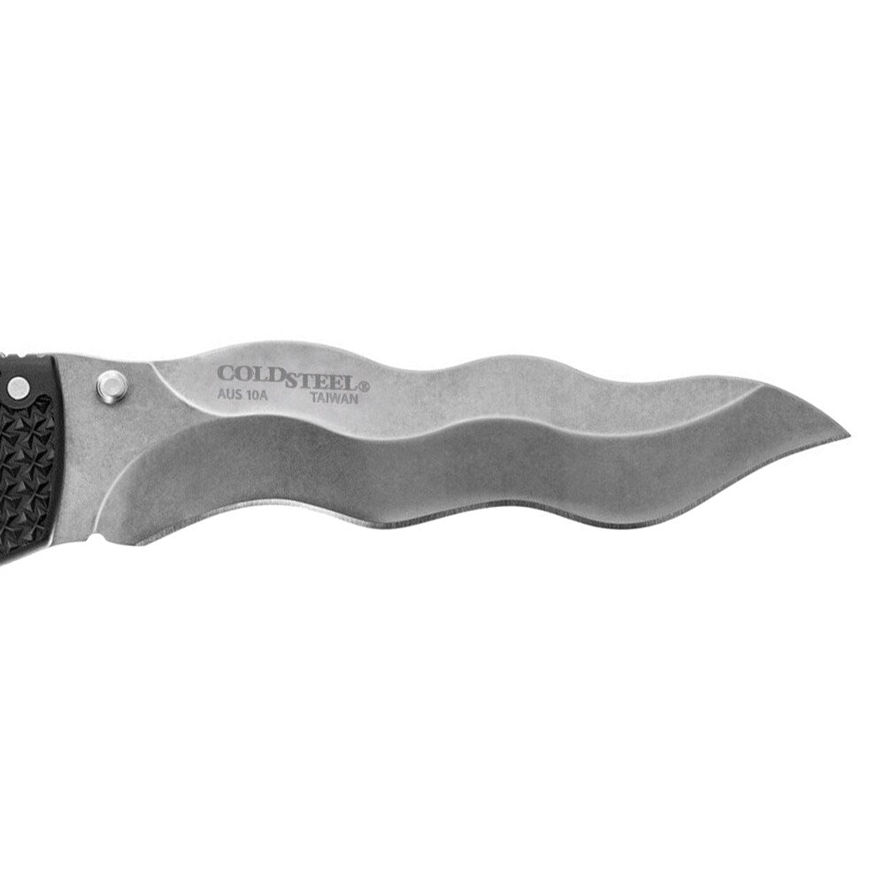 Nóż składany Cold Steel Kris Voyager AUS-10A