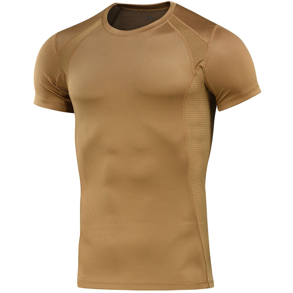 Koszulka termoaktywna M-Tac Athletic T-Shirt Gen.2 - Coyote Brown