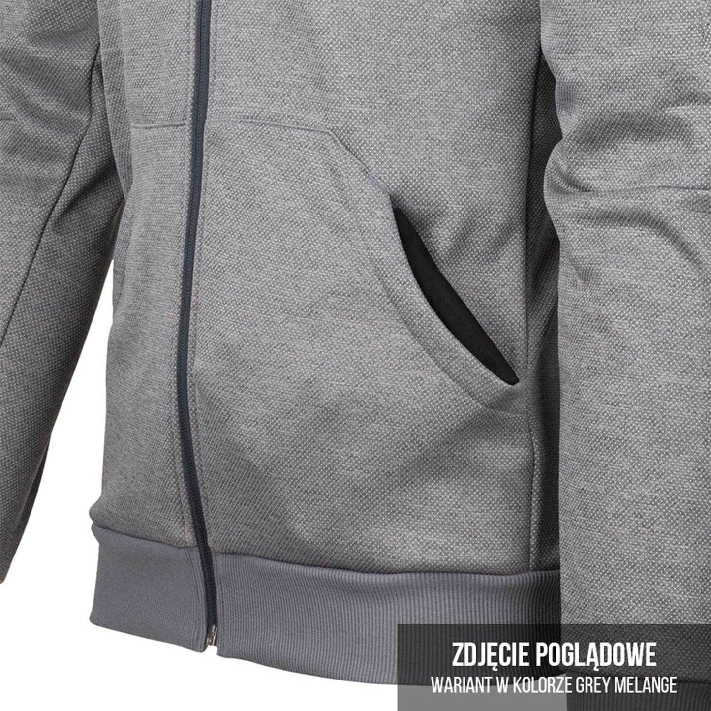 Bluza Helikon Urban Tactical Hoodie - Black