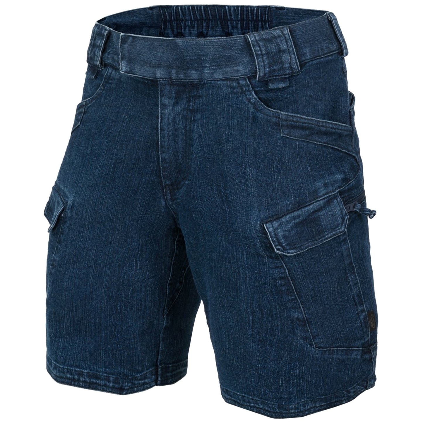 Szorty Helikon UTS 8,5" Denim Stretch - Marine Blue