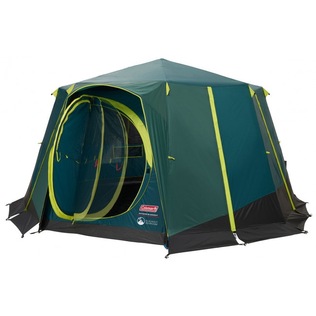 Namiot 8-osobowy Coleman Octagon Black Out Bedroom ST