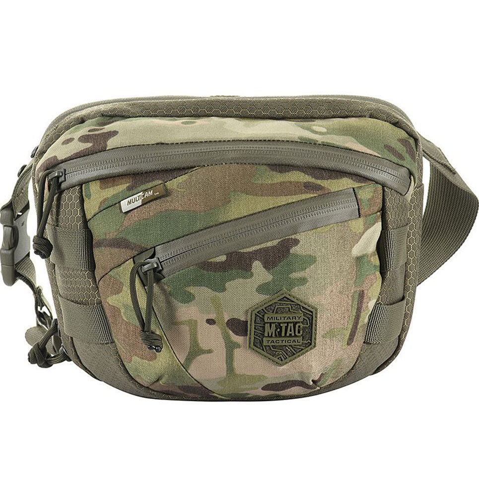 Torba M-Tac Sphaera Hex Hardsling Bag Gen. II Elite - Multicam / Ranger Green