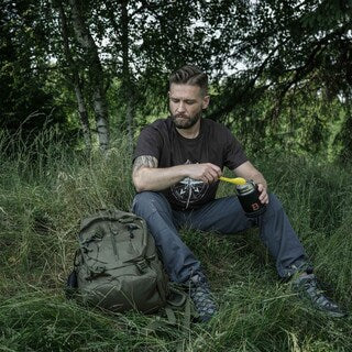 Plecak Badger Outdoor Peak 30 l Olive
