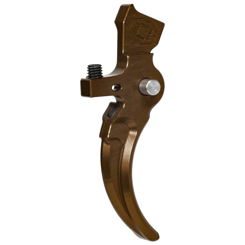 Język spustowy Gate Nova Trigger 2E1 - Matt Dark Earth