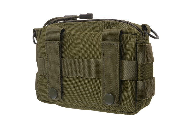 Pozioma uniwersalna ładownica cargo - Olive