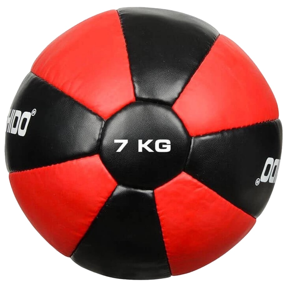 Piłka lekarska DBX Bushido 7 kg