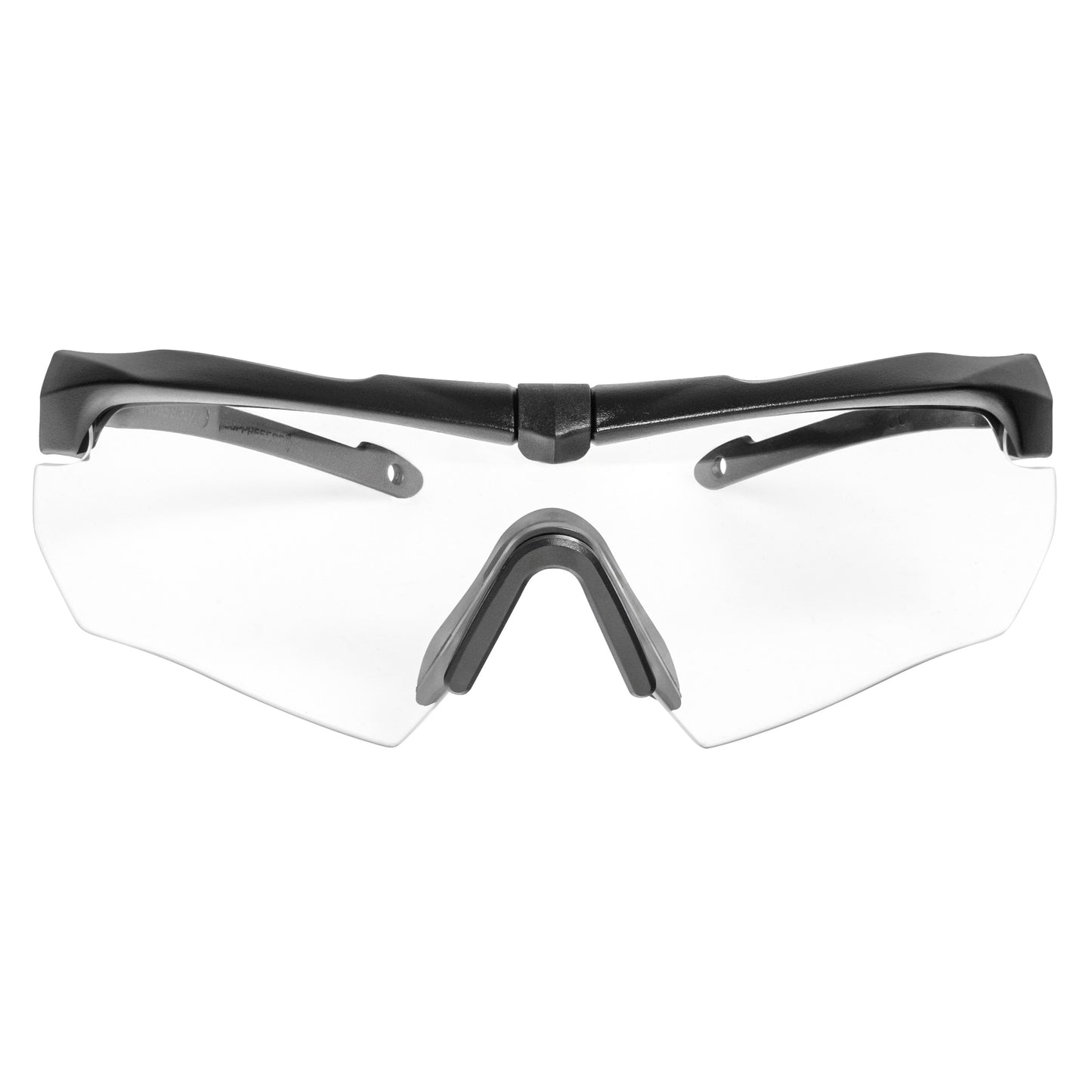 Okulary taktyczne ESS Crossbow Suppressor One - Clear