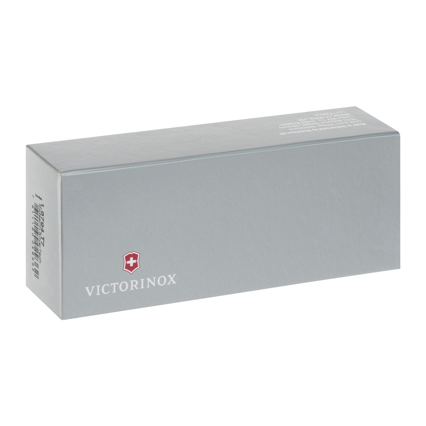 Scyzoryk Victorinox Swiss Champ - Silver