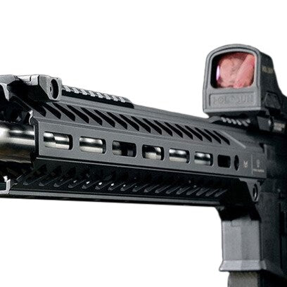 Łoże Strike Industries Strike Rail 13,5" do karabinków AR15 - Black
