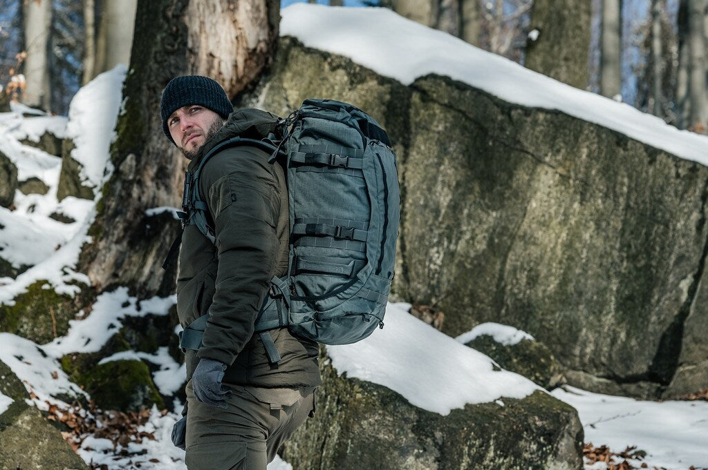 Plecak Wisport Zipper Fox 42 40 l - Graphite